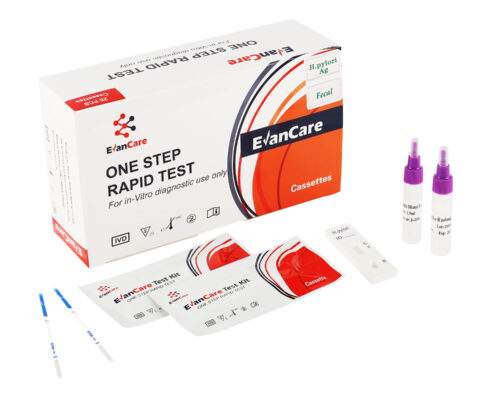 H.pylori Antigen Rapid Test Cassette (Feces)