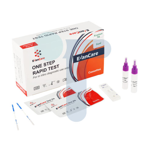 H. pylori Antigen Rapid Test (Stool)