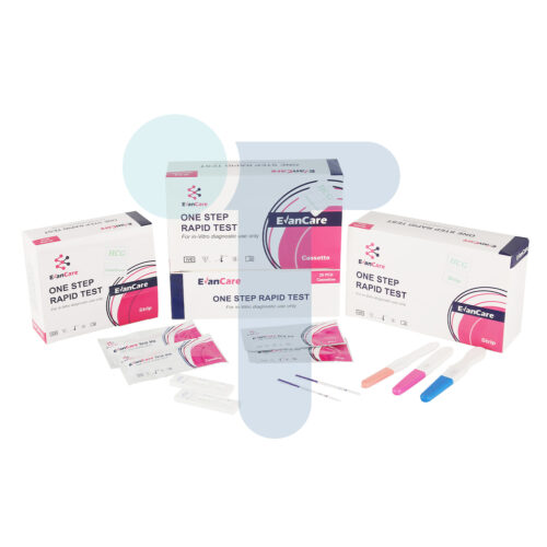 Kit de test rapide de grossesse HCG (urine)