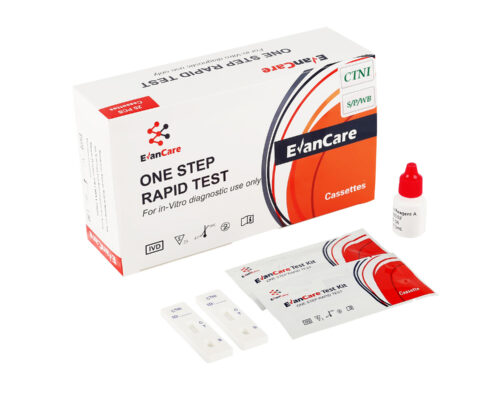 cTnI Troponin I Rapid Test Cassette (WB_S_P)