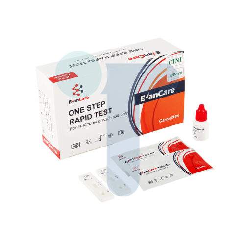 Cardiac Troponin I (cTnI) Rapid Test Cassette
