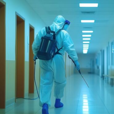 Traitement hôpitaux et établissements de santé pic