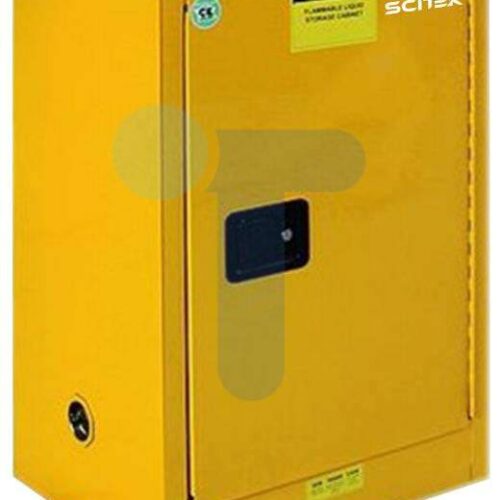 Armoire de stockage chimique