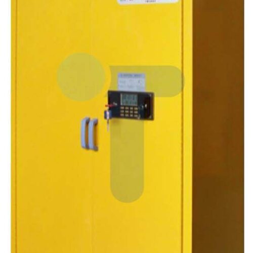 Armoire de stockage de poison inflammable