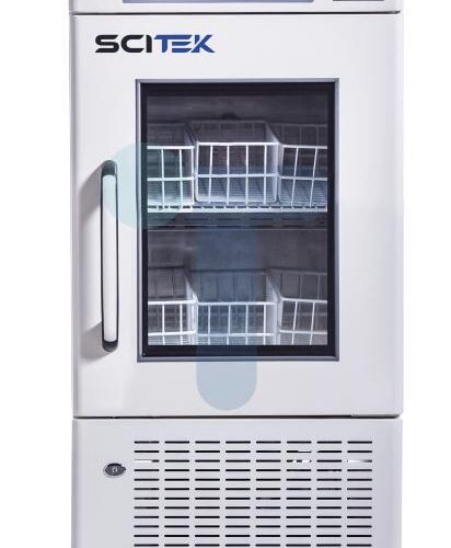 Réfrigérateur de banque de sang