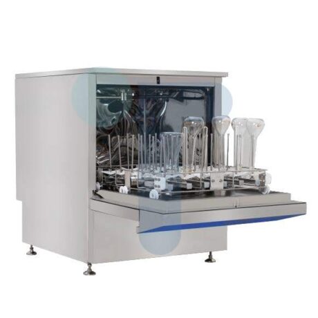 Laveurs pour verrerie de laboratoire