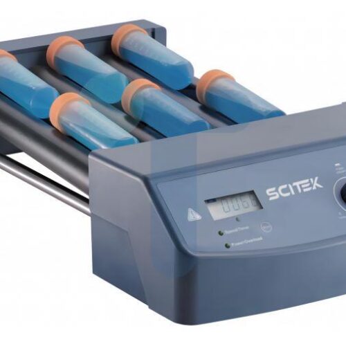 Mélangeur à rouleaux