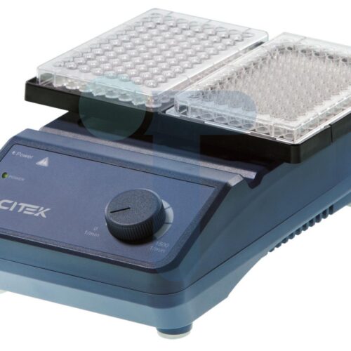 Mélangeur de microplaques