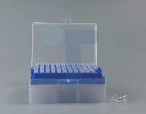Rack pour Embout micropipette (filtre)
