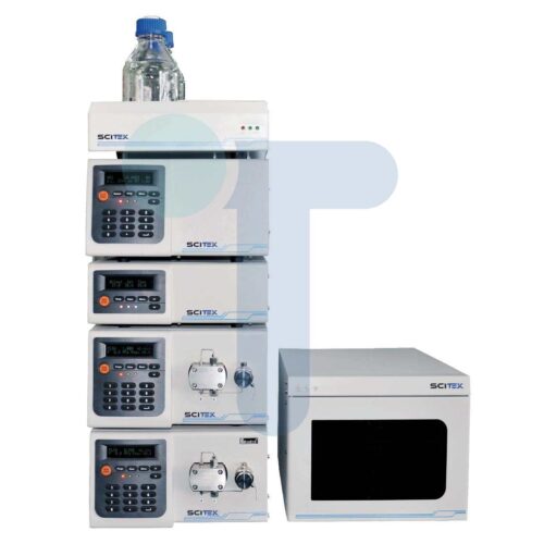 chromatographe pour chromatographie liquide à haute performance